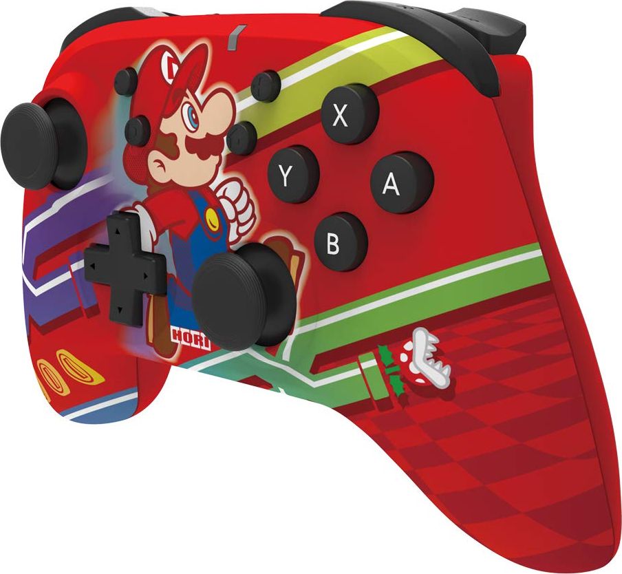 фото Геймпад Hori Horipad for Nintendo Switch Wireless Red (NSW-310U)