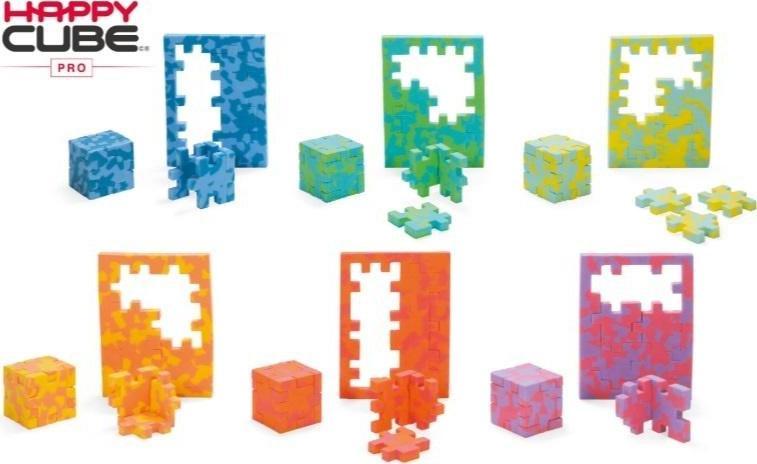 Iuvi Happy Cube Pro (1 część) IUVI Games