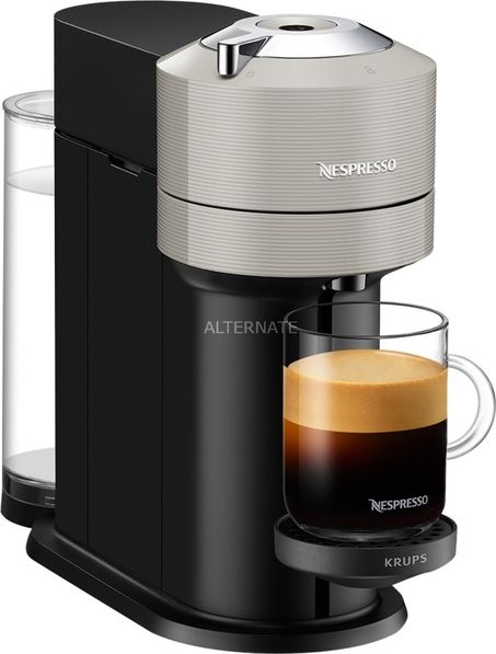 фото Капсульна кавоварка еспресо Krups Nespresso Vertuo Next (XN910B.20)