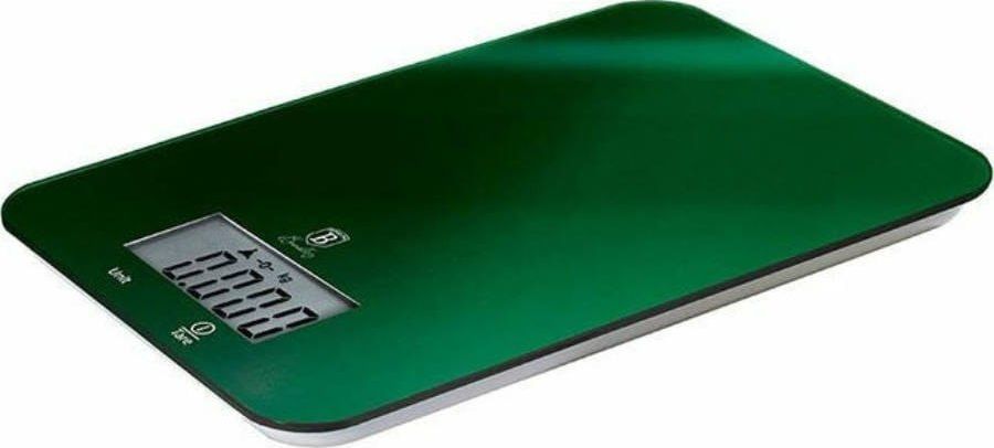 фото Ваги кухонні електронні Berlinger Haus BH-9111 Emerald