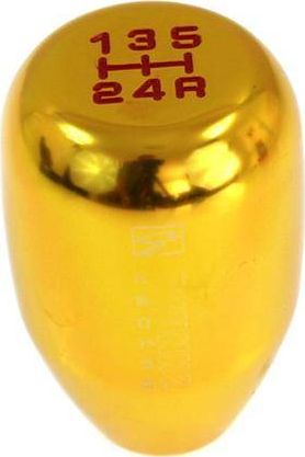 Epman_F Gałka zmiany biegów JDM 5B M10x1.25 Gold