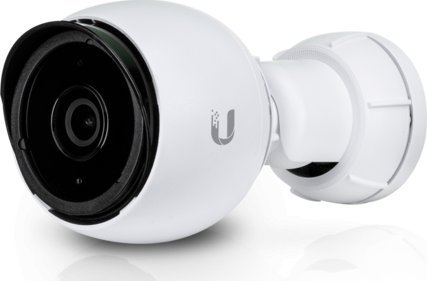 фото IP-камера відеоспостереження Ubiquiti UniFi Protect G4 Bullet 3-pack (UVC-G4-BULLET-3)