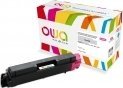 Toner OWA Armor OWA Armor toner pro KYOCERA FS-C5250, 2026, 5000 Stran, TK590M, červená/magenta + waste box (TK-590M)