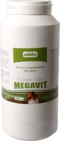 MIKITA  MIKITA RUMEN-TABS /MEGAVIT/ 400szt /6
