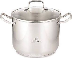 Affek Design SIMPLE Garnek z pokrywą 28cm 10L 332M