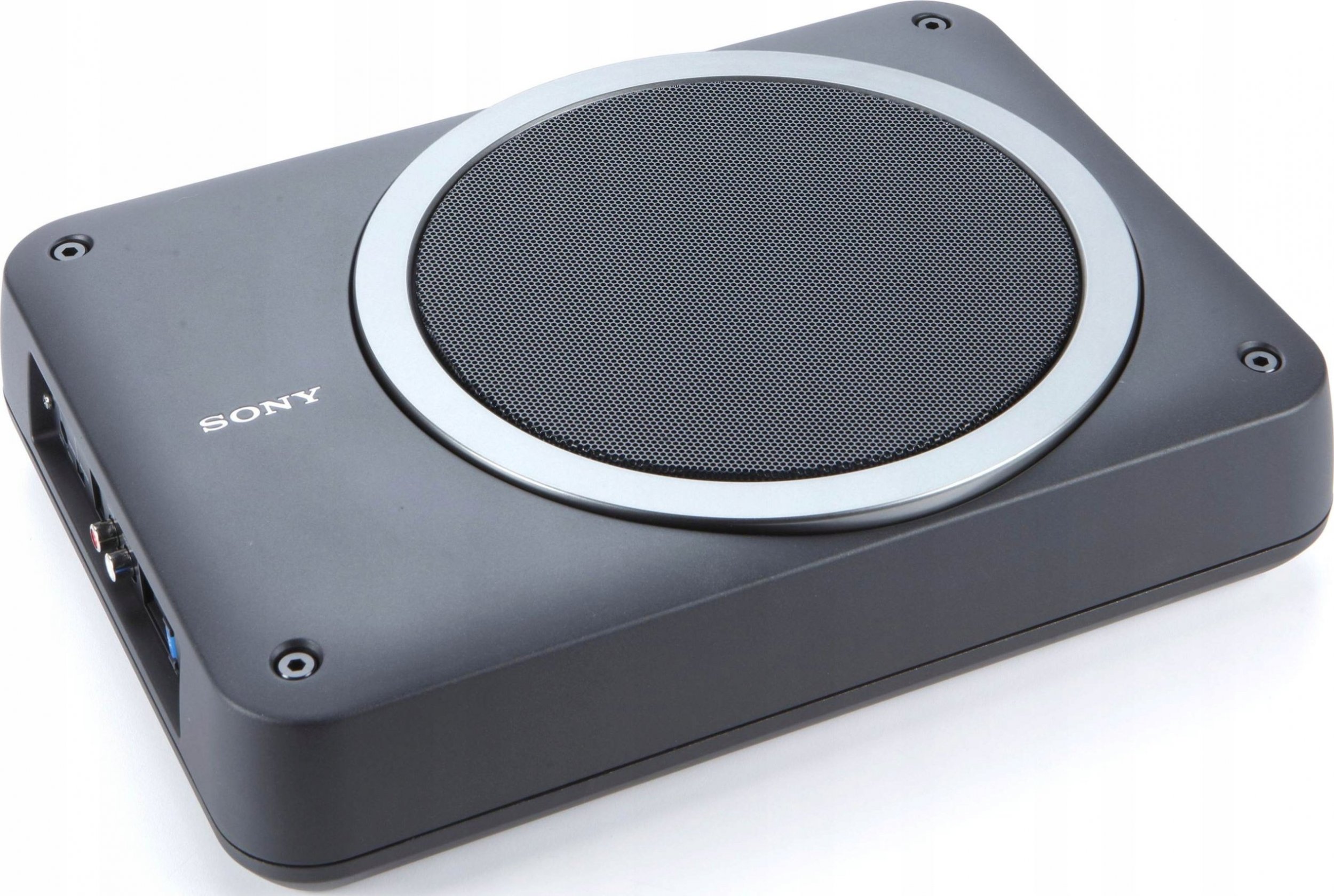 фото Активний автосабвуфер Sony XS-AW8