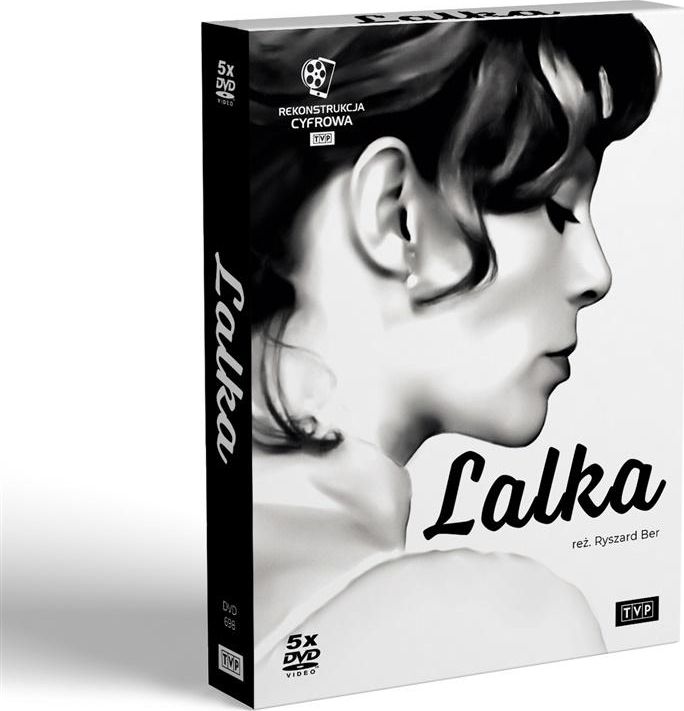 Lalka DVD