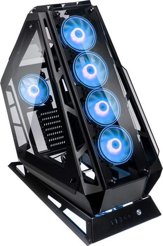 фото Корпус Kolink Big Chungus Unit Edition ARGB Black