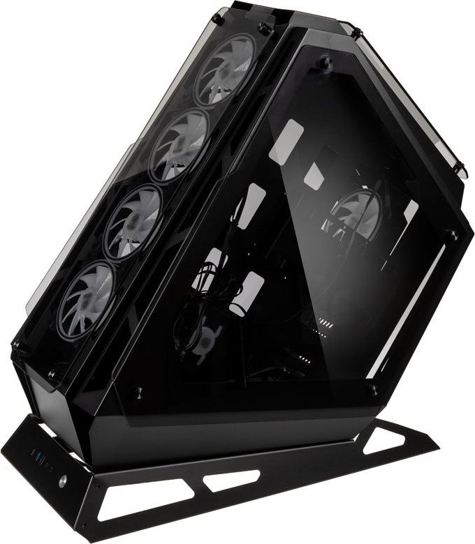 фото Корпус Kolink Big Chungus Unit Edition ARGB Black