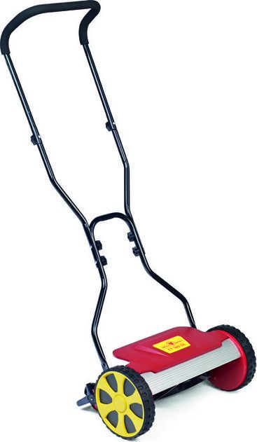 фото Газонокосарка ручна Wolf-Garten TT 380 DL