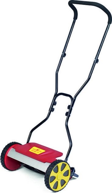 фото Газонокосарка ручна Wolf-Garten TT 380 DL