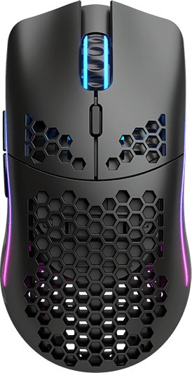 Mysz Glorious PC Gaming Race Model O  (GLO-MS-OW-MB)