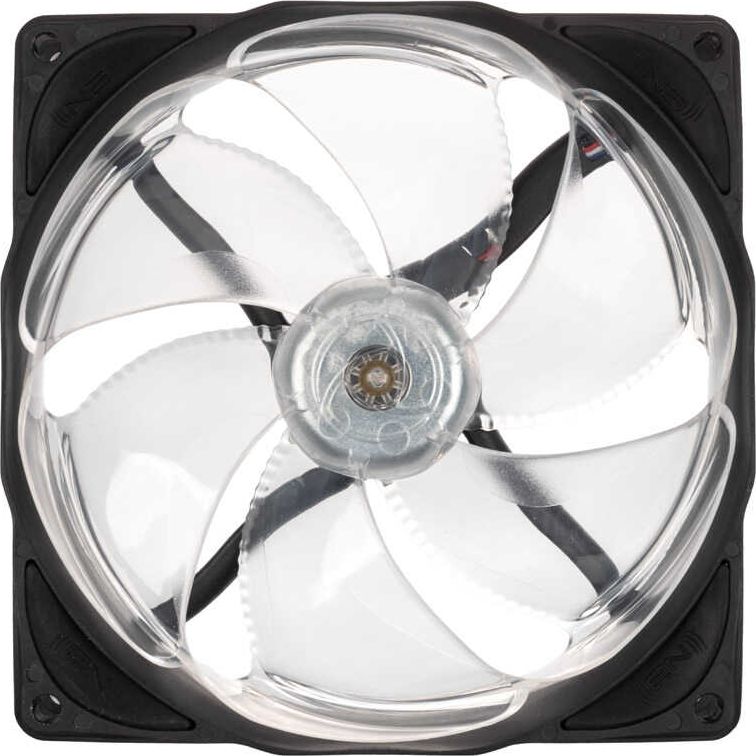 фото Вентилятор Noiseblocker NB-eLoop X B12-P ARGB Black 3-pack (LUBU-050)