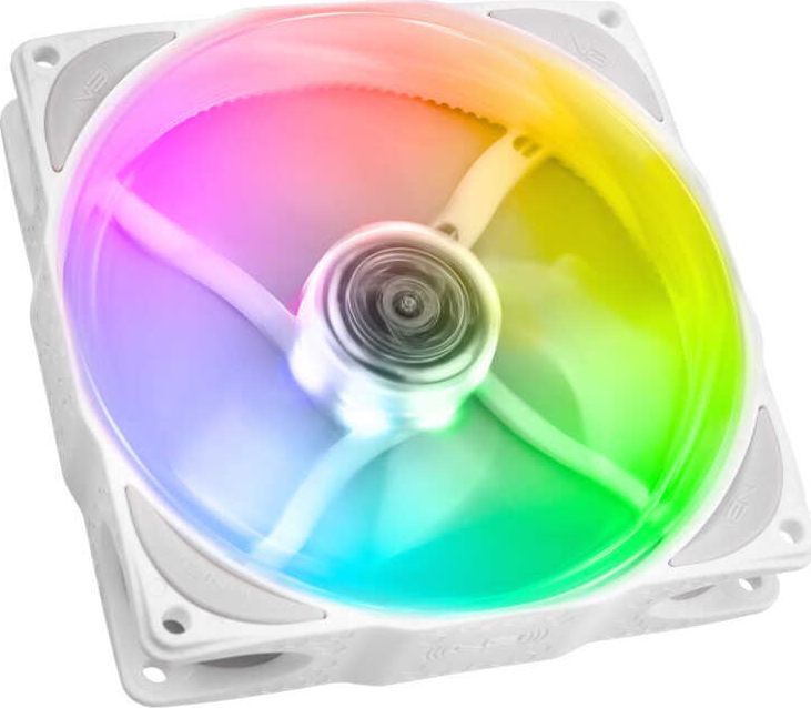 фото Вентилятор Noiseblocker NB-eLoop X B12-P ARGB White 3-pack (LUBU-053)