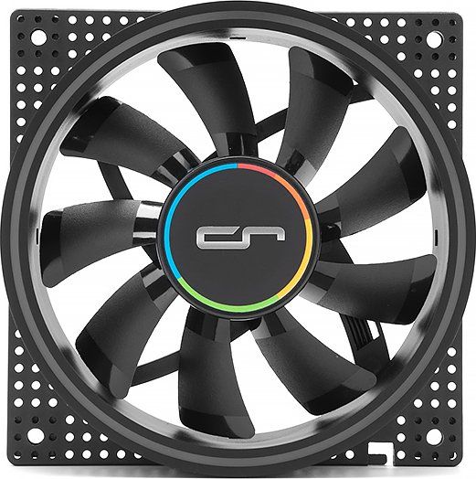 фото Вентилятор Cryorig Crona S 120 ARGB 3-pack (CR-XRS3)