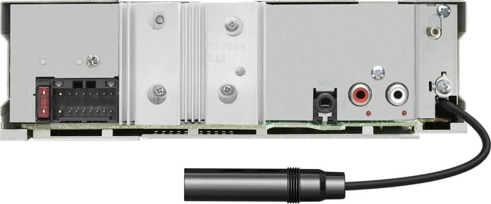 фото Бездискова MP3-магнітола KDC-BT450DAB