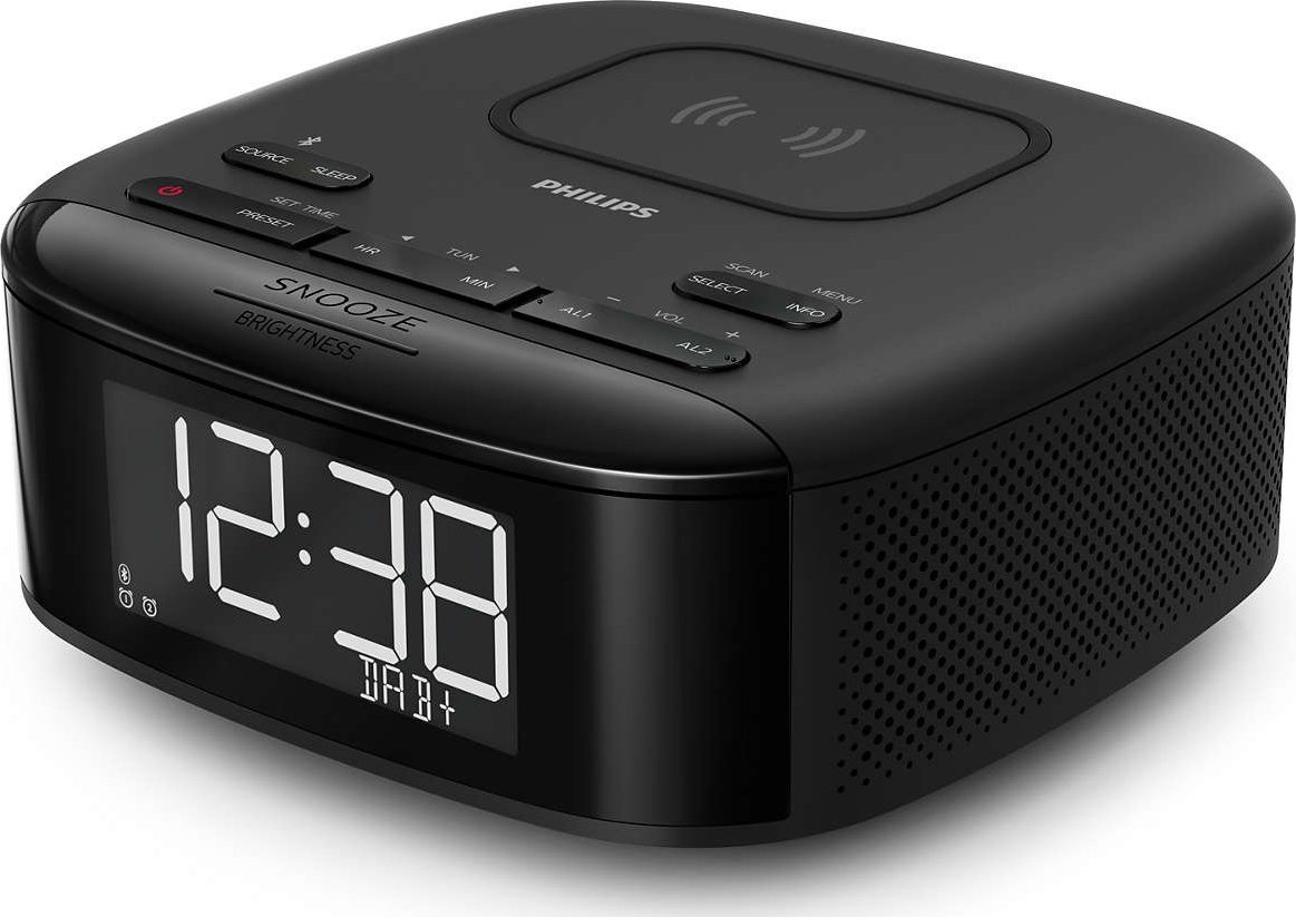 Radiobudzik Philips Philips TAR7705/10