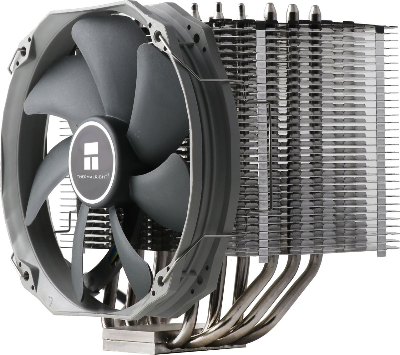 фото Повітряне охолодження Thermalright Macho Rev.C Plus