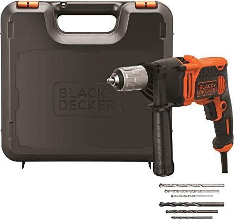 фото Дриль Black+Decker BEH850K