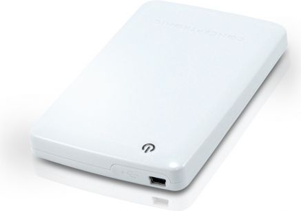 Kieszeń Conceptronic Hard Disk Box Mini 2.5" Biała (CHD2MUW)