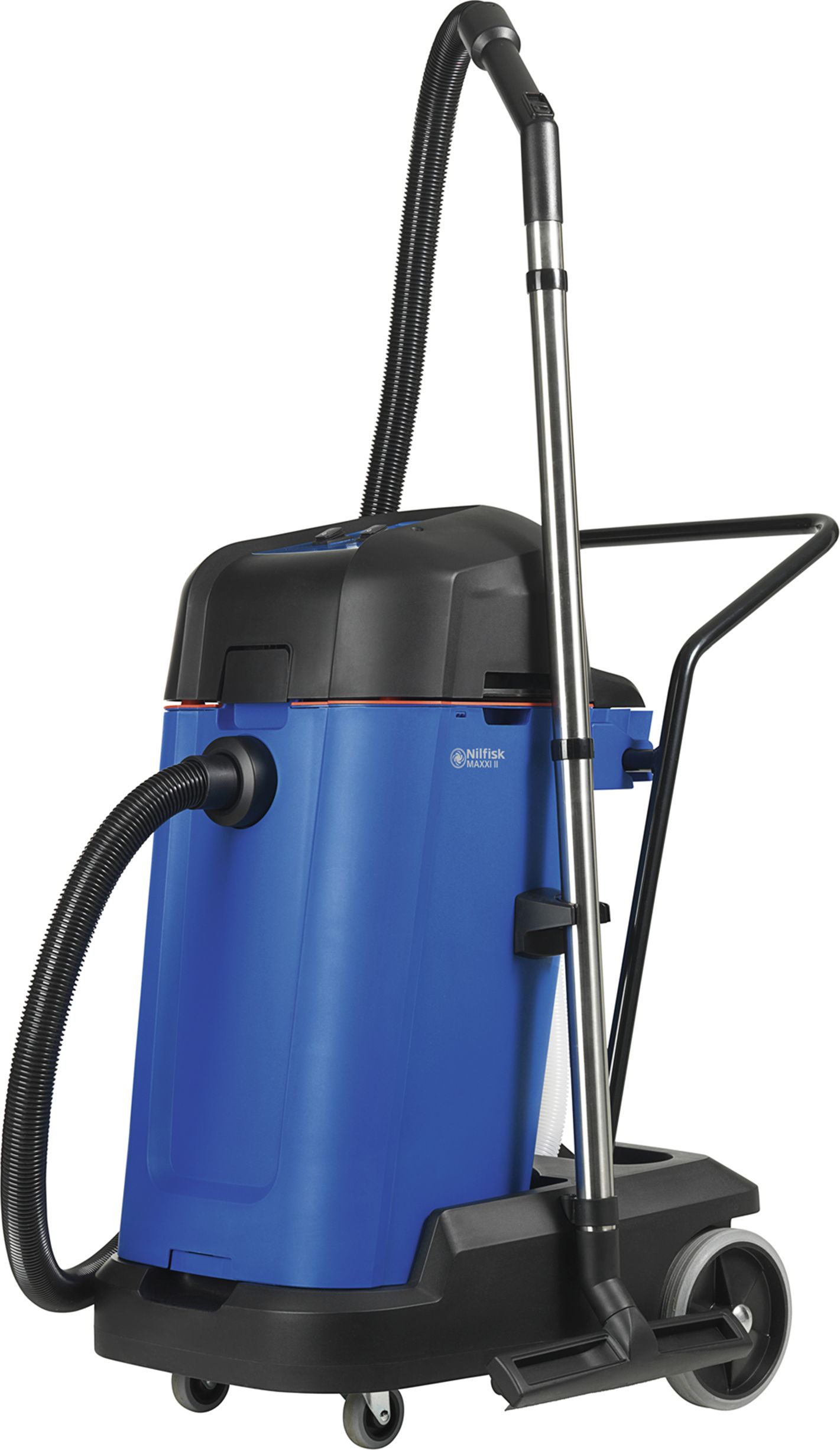 фото Будівельний пилосос Nilfisk Maxxi II 55-2WD (107405167)