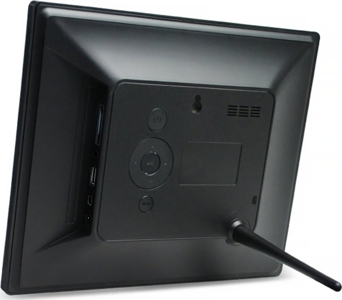 фото Цифрова рамка Braun DigiFrame 1083