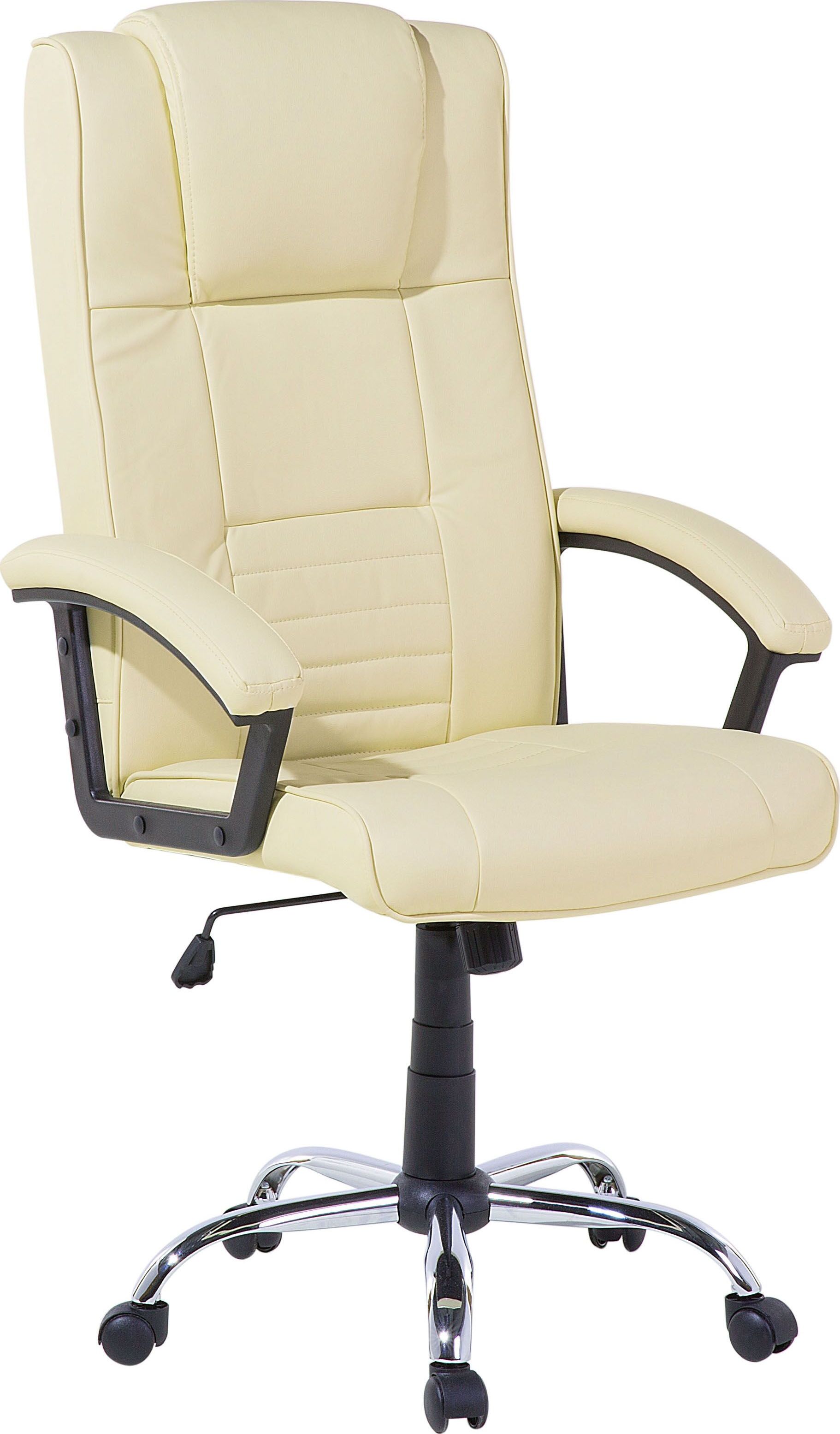 фото Офісне крісло Beliani Comfort II Beige