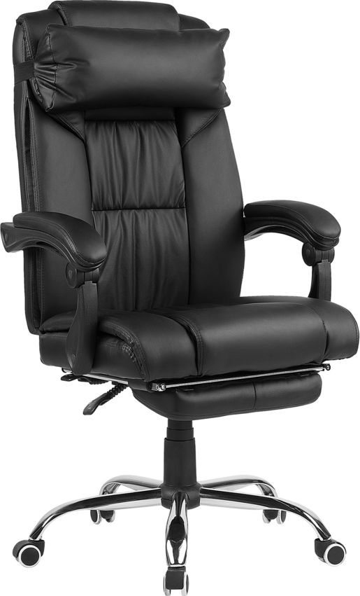 фото Офісне крісло Beliani Luxury Black