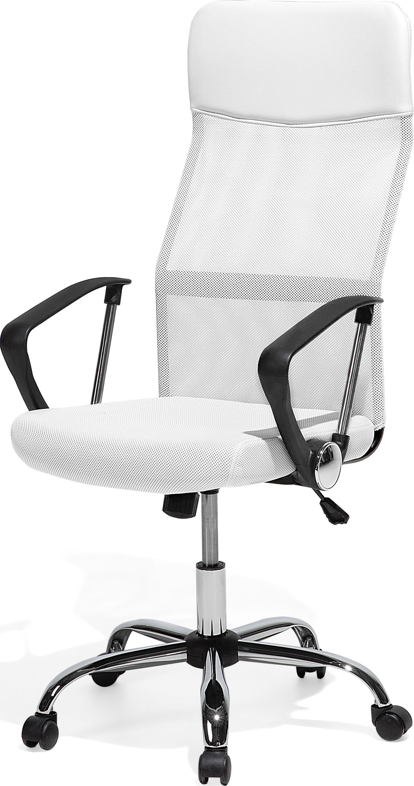 фото Офісне крісло Beliani Design White