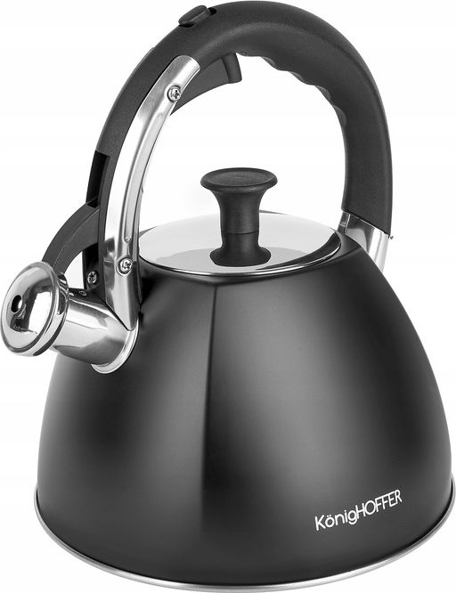 фото Чайник Konighoffer Firenze II Black