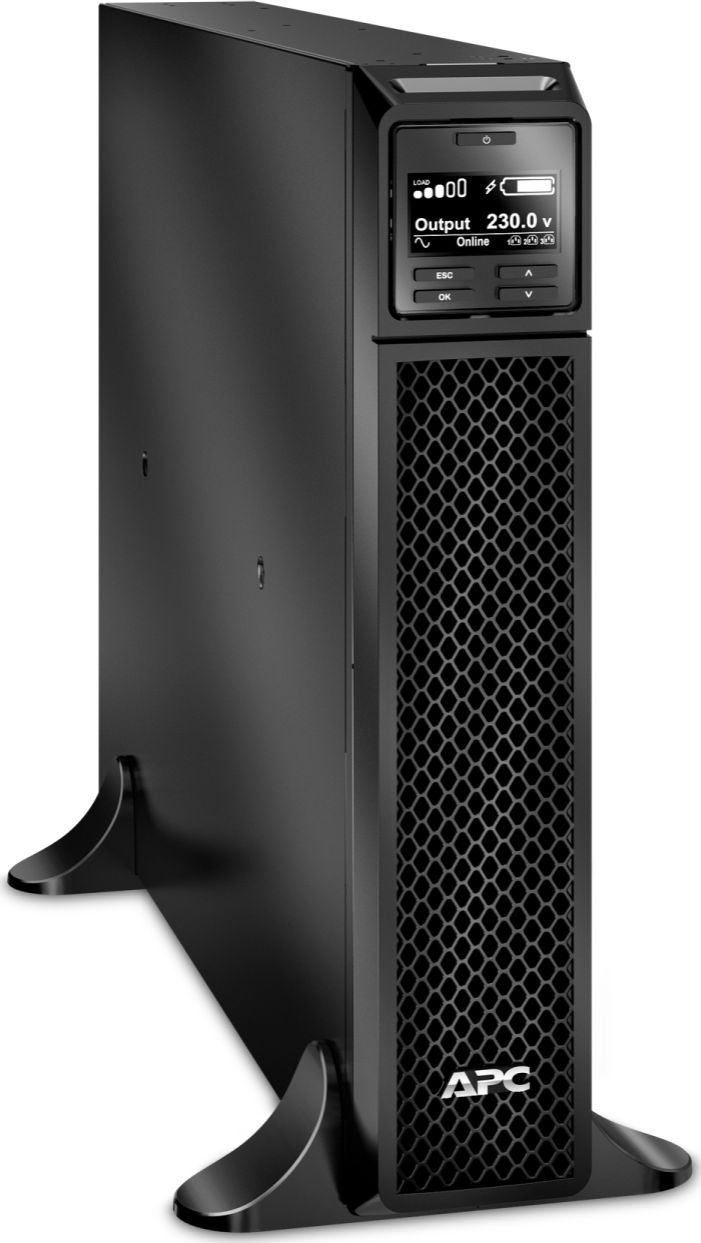 фото ДБЖ безперервної дії (Online) APC Smart-UPS SRT 2200VA (SRT2200XLI) 2