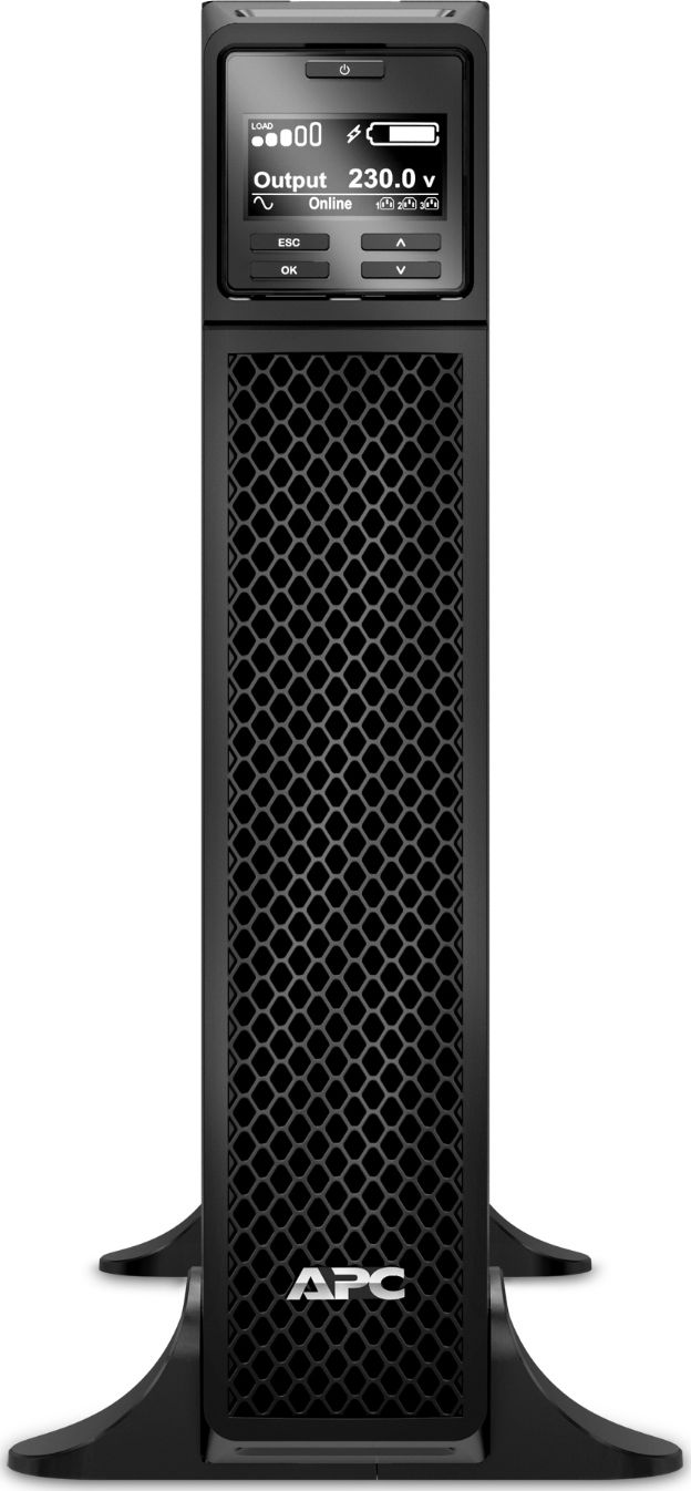 фото ДБЖ безперервної дії (Online) APC Smart-UPS SRT 2200VA (SRT2200XLI) 3