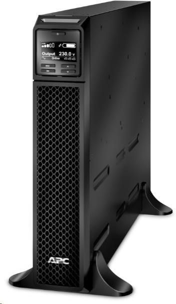 фото ДБЖ безперервної дії (Online) APC Smart-UPS SRT 3000VA (SRT3000XLI)