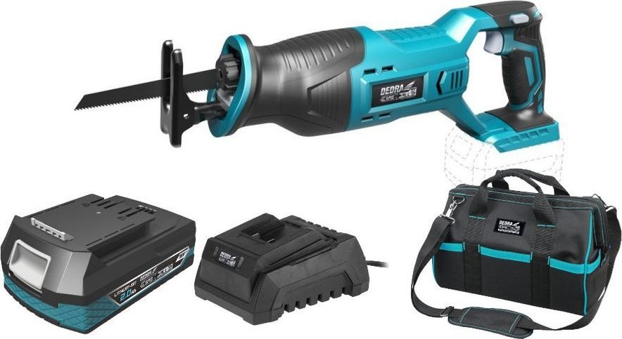 фото Шабельна пила Dedra DED7021