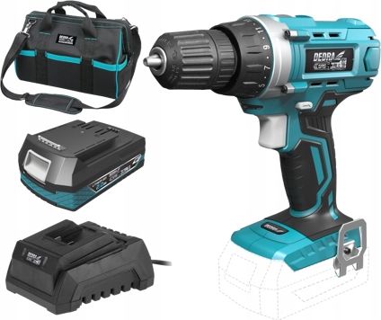 фото Шурупокрут Dedra DED7010