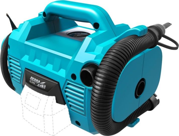 фото Компресор Dedra DED7073