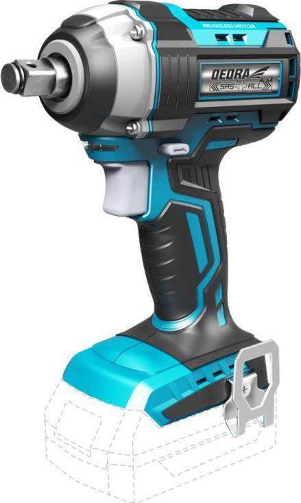 фото Гайкокрут Dedra DED7146