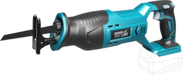 фото Шабельна пила Dedra DED7061