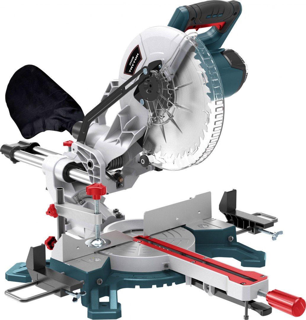 фото Монтажна пилка Tryton TU2000A