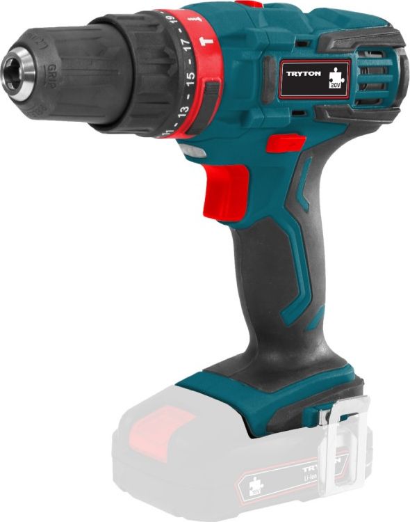 фото Шурупокрут Tryton TJV20