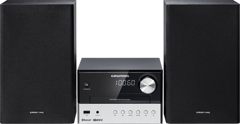фото Мінісистема Grundig CMS 2000 BT