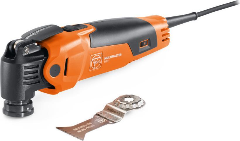 фото Реноватор Fein MulitMaster MM 500 Plus Basic