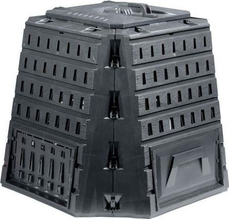 фото Компостер Prosperplast BioCompo Black 500L (IKBI500C)