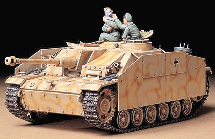 Tamiya Sturmgeschutz III Ausf.G (35197)