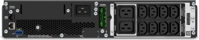 фото ДБЖ безперервної дії (Online) APC Smart-UPS SRT 2200VA RM (SRT2200RMXLI)