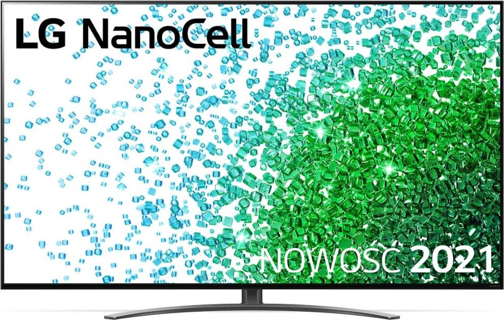 LG 55NANO813PA NanoCell
