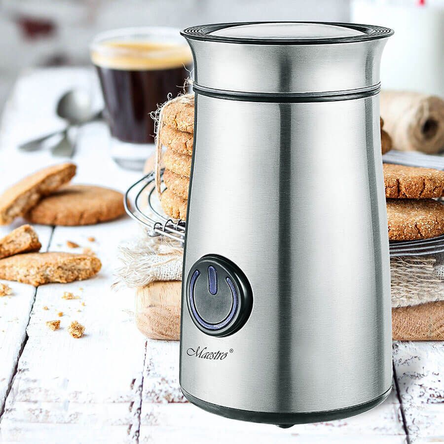 фото Кавомолка електрична Maestro MR-455