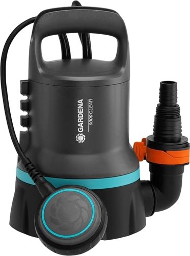 фото Занурювальний дренажний насос Gardena 9000 (09030-20)