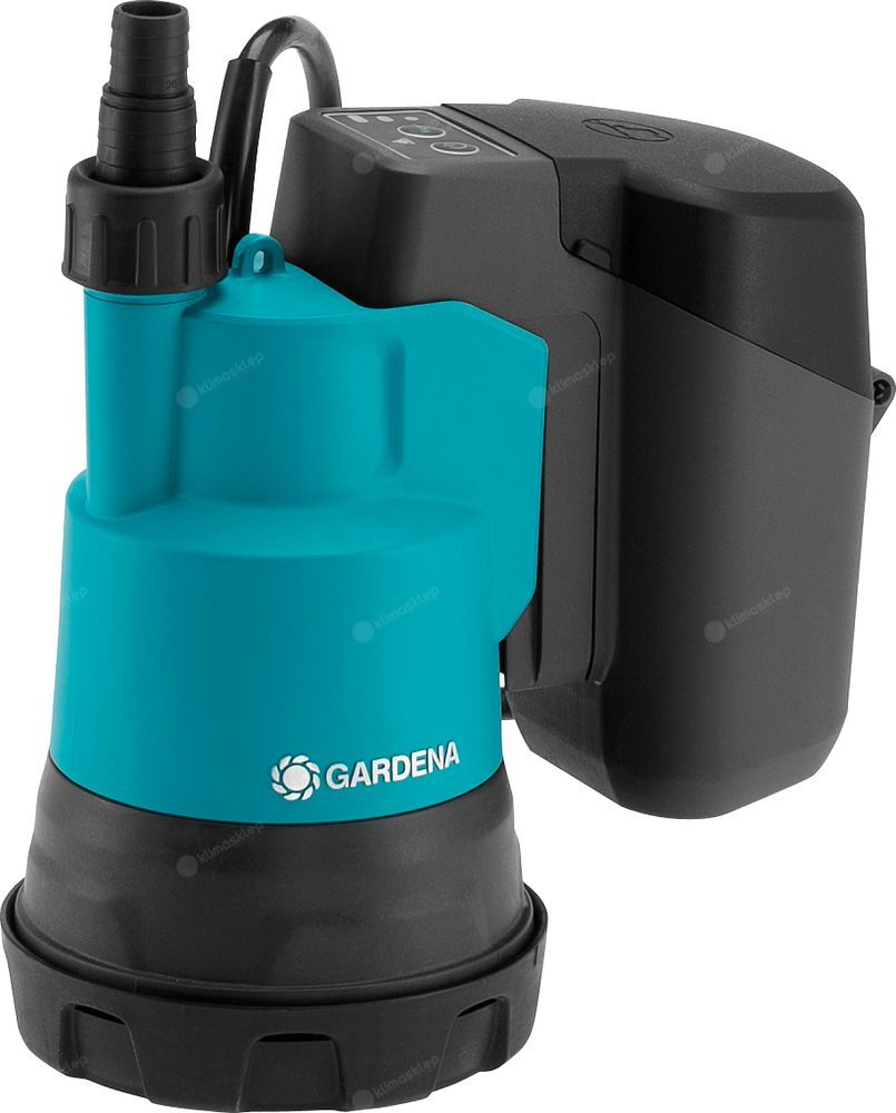 фото Занурювальний дренажний насос Gardena 2000/2 (14600-20)