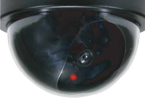 фото імітації камери відеоспостереження